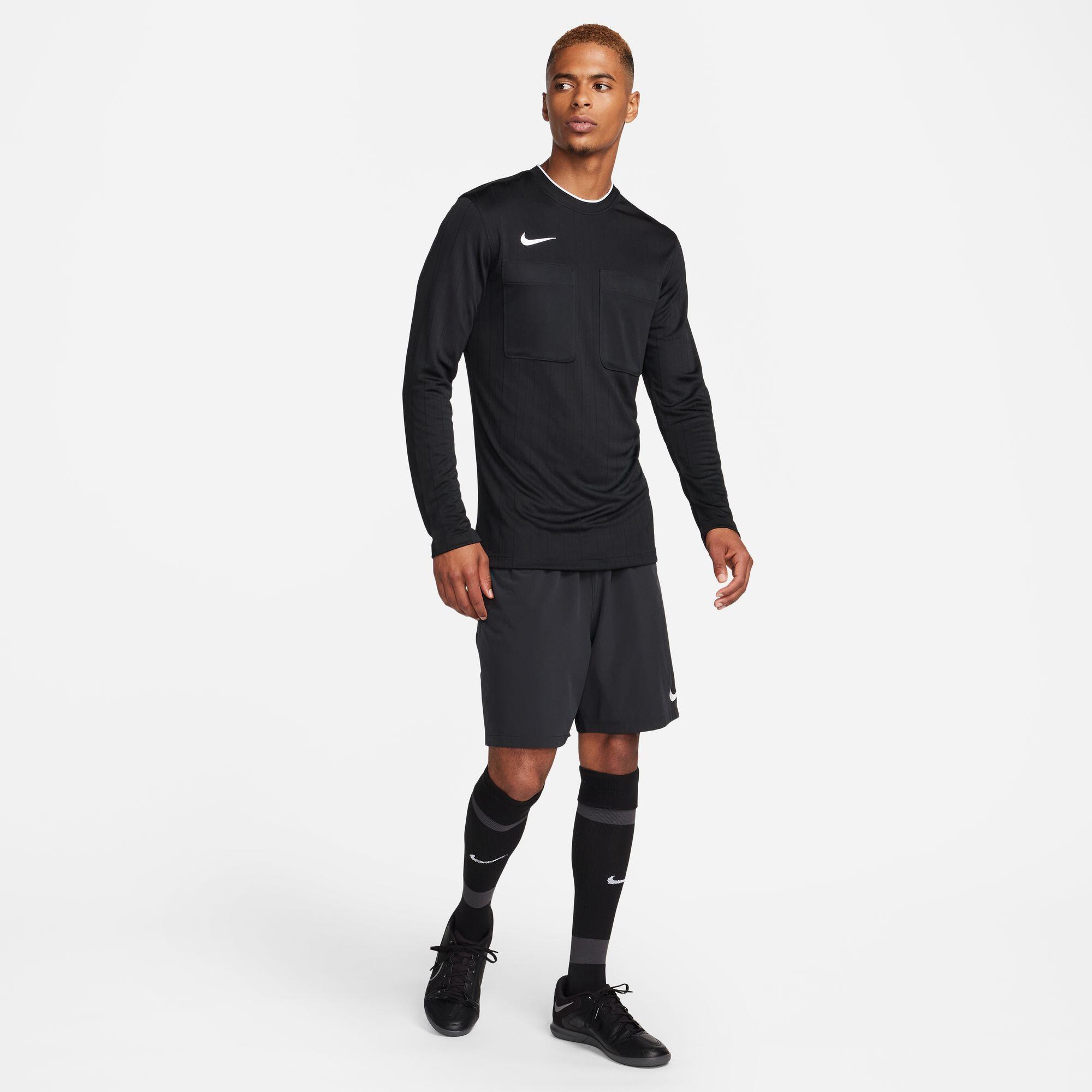 CAMISETA NIKE DRY ÁRBITRO II DH8027-010 3/4