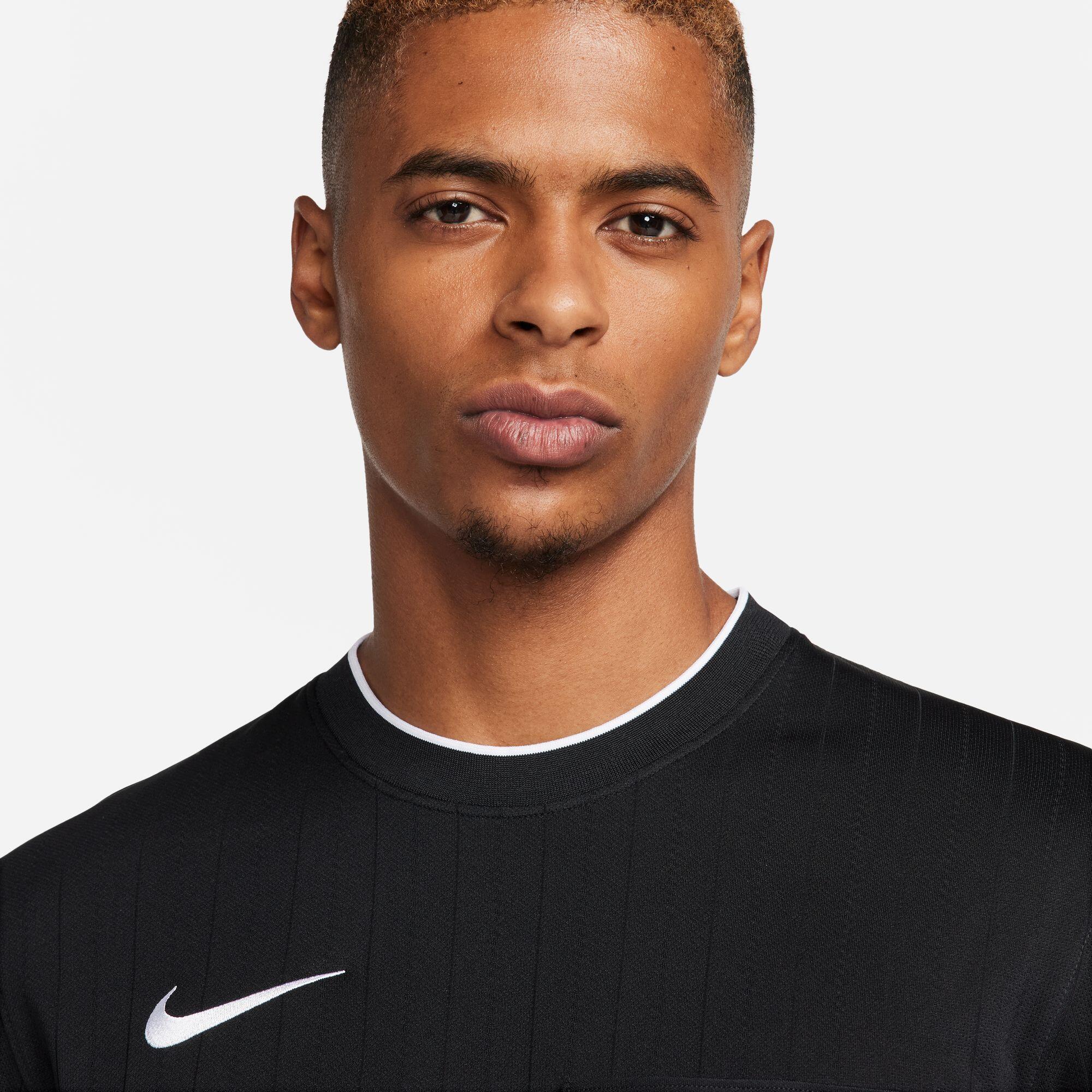 CAMISETA NIKE DRY ÁRBITRO II DH8027-010 2/4