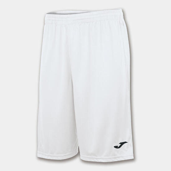 Short Basket-Ball Homme Joma Nobel Long Blanc