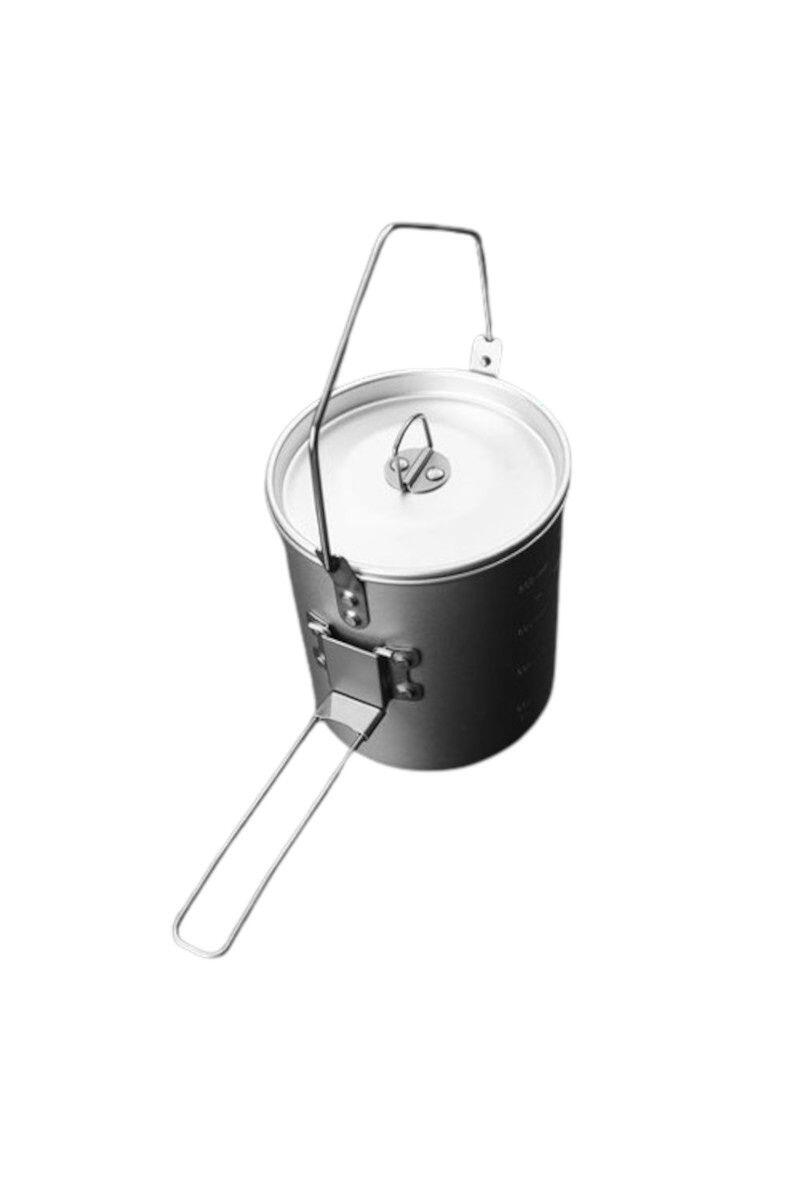 Camping kookpan Frost 0,9L Aluminium Pot 2/3