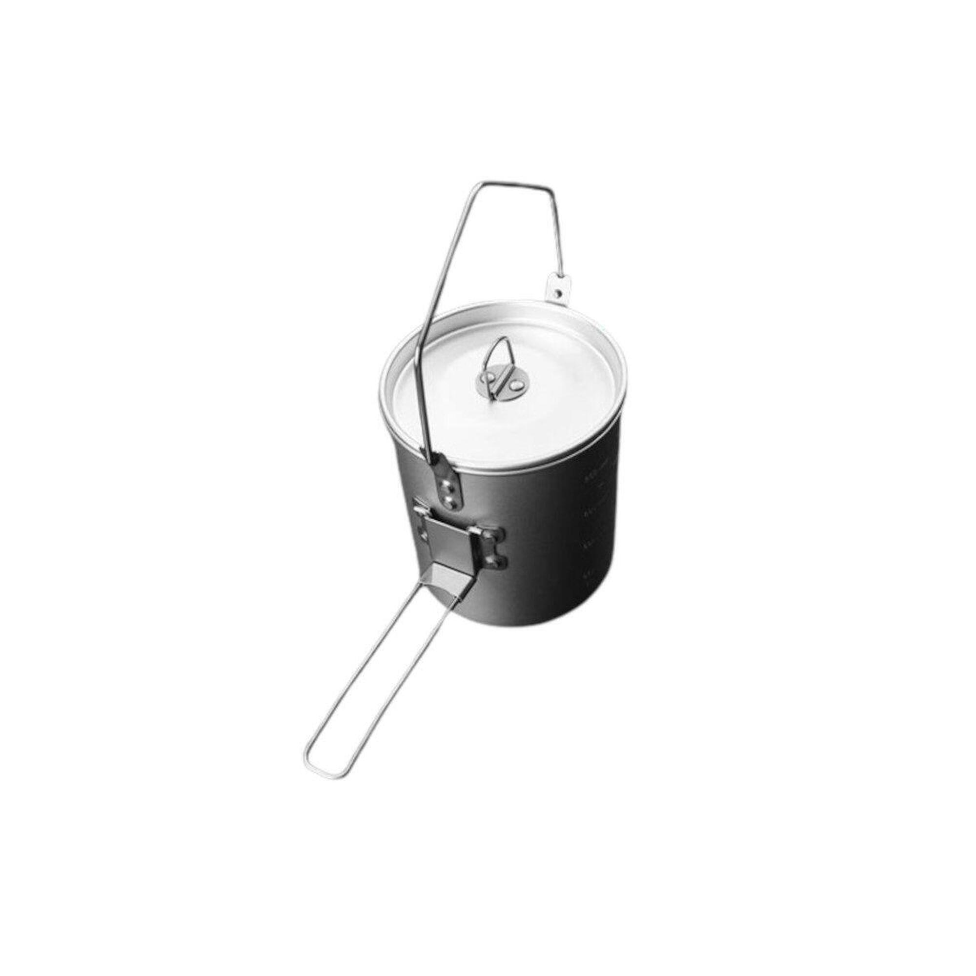 Garnek Fire-Maple Frost 0,9 L Aluminium Pot
