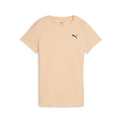 T-shirt met korte mouwen puma better essentials tee voor vrouwen