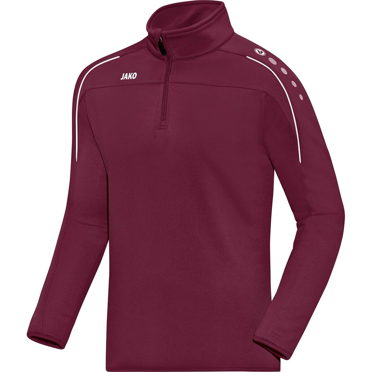 Camisola com fecho de correr Jako Classico 3/7