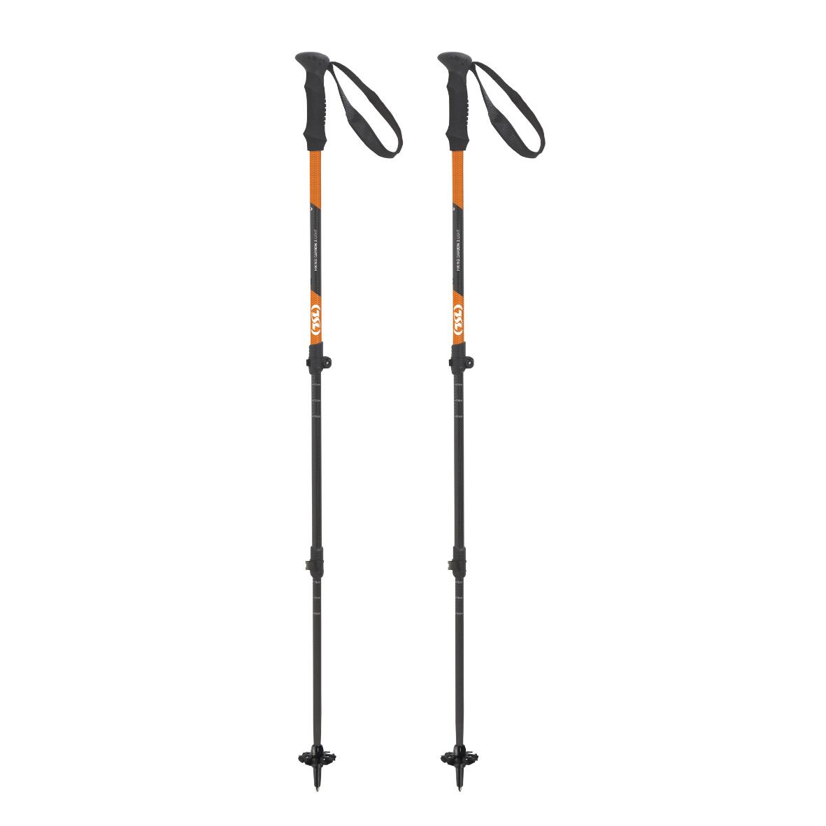 TSL Bastoni TSL Hiking carbon 3 light