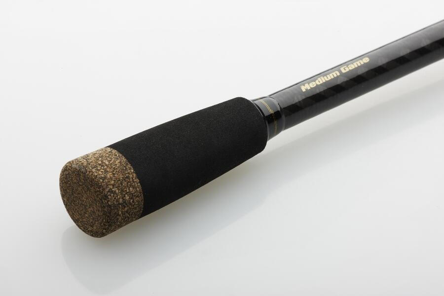 Savage Gear SG2 Medium Game 1,98 m/12-35 g pergető bot 4/7