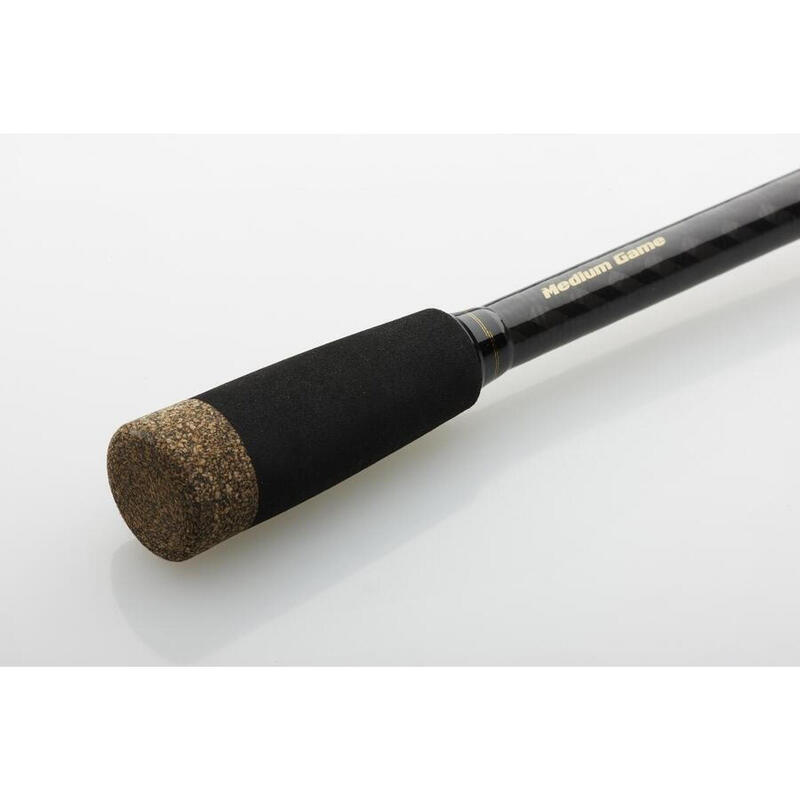 LANSETA SAVAGE GEAR SG2 MEDIUM GAME 1.98M/12-35G, 2 BUC