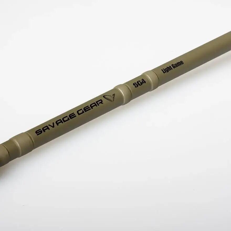 Savage Gear SG4 Light Game F 2,43 m/7-22 g pergető bot 7/7