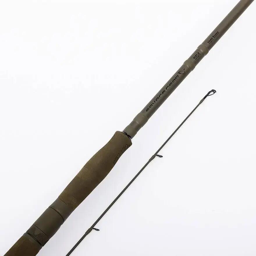 Savage Gear SG4 Light Game F 2,43 m/7-22 g pergető bot 2/7