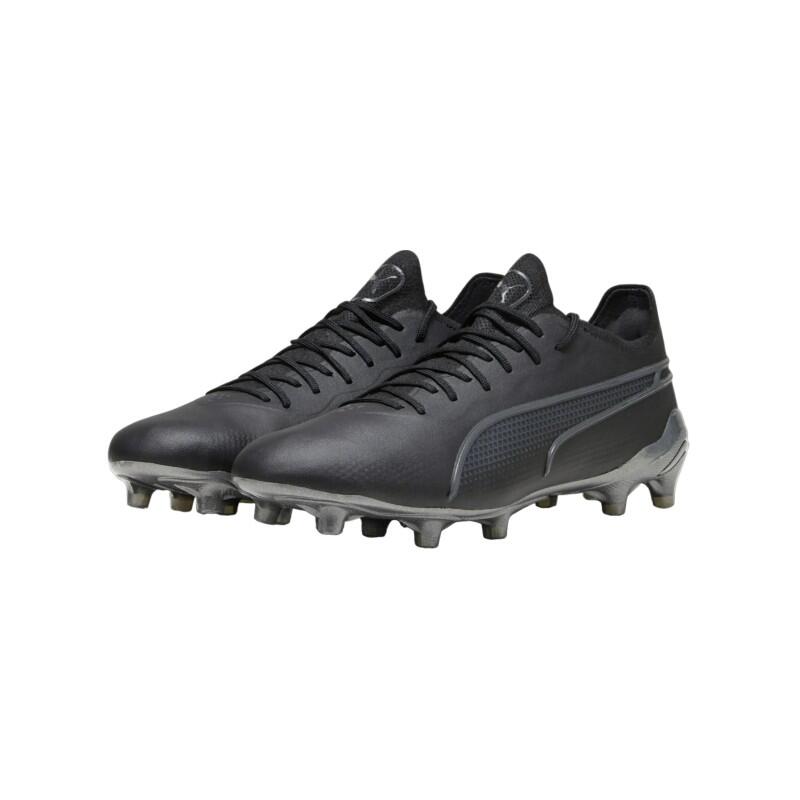 Scarpe da calcio Puma King Ultimate FG AG, Nero, Unisex 7/7