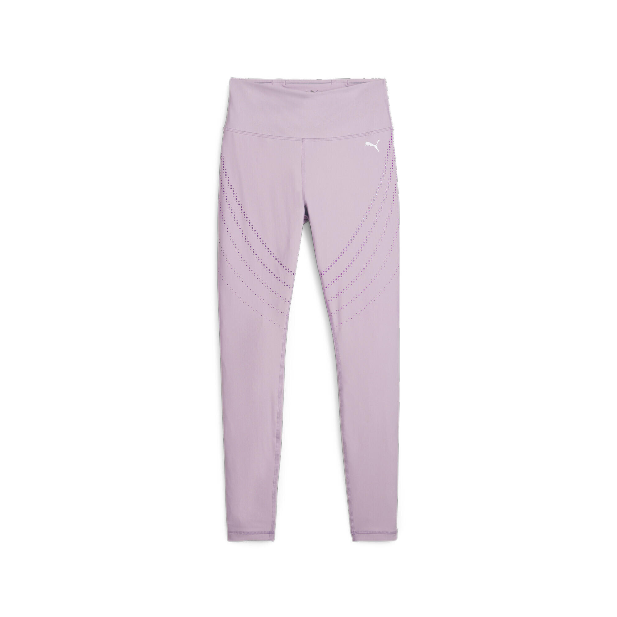 Legginsy Sportowe Damskie Puma Run Ultraform Aop