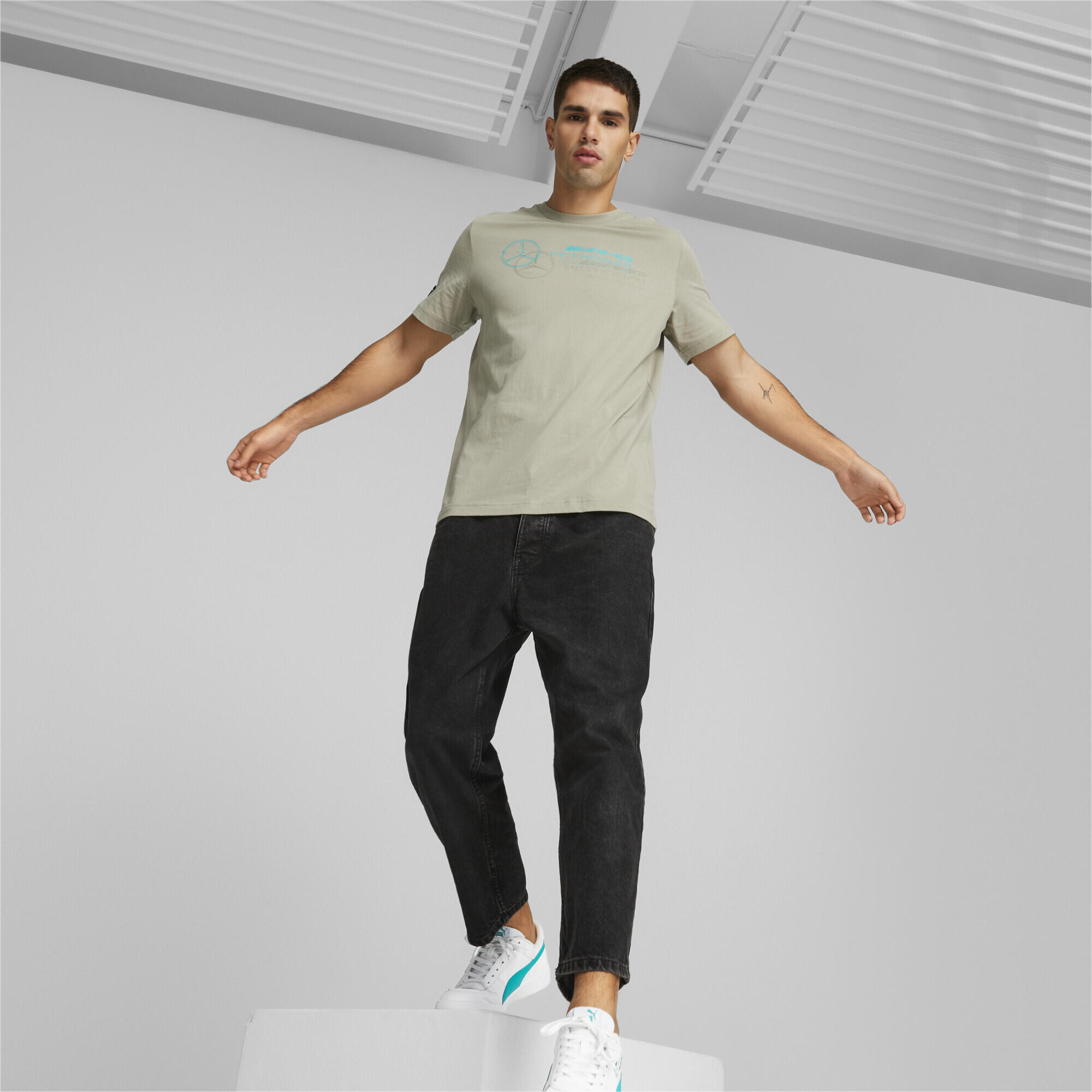 Puma Koszulka Mapf1 Logo 53848207 3/7