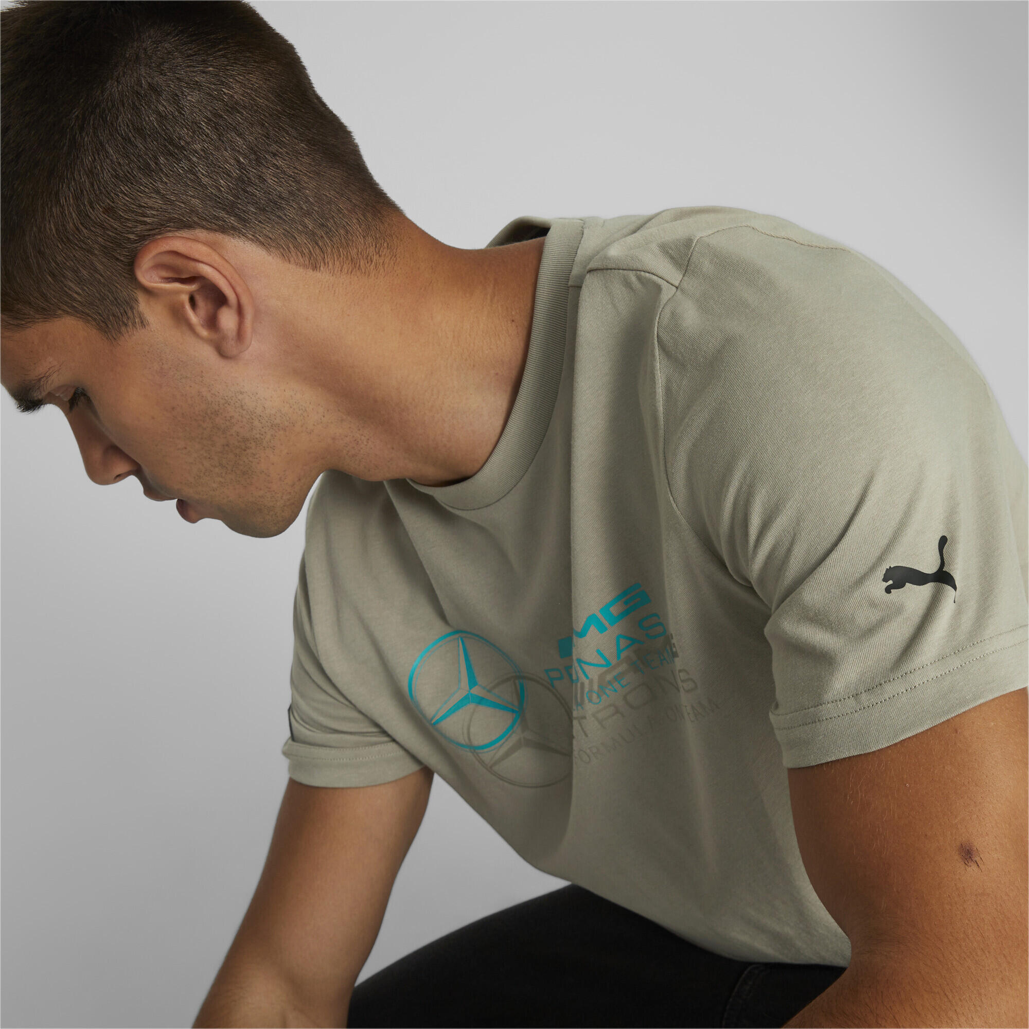 Puma Koszulka Mapf1 Logo 53848207 5/7