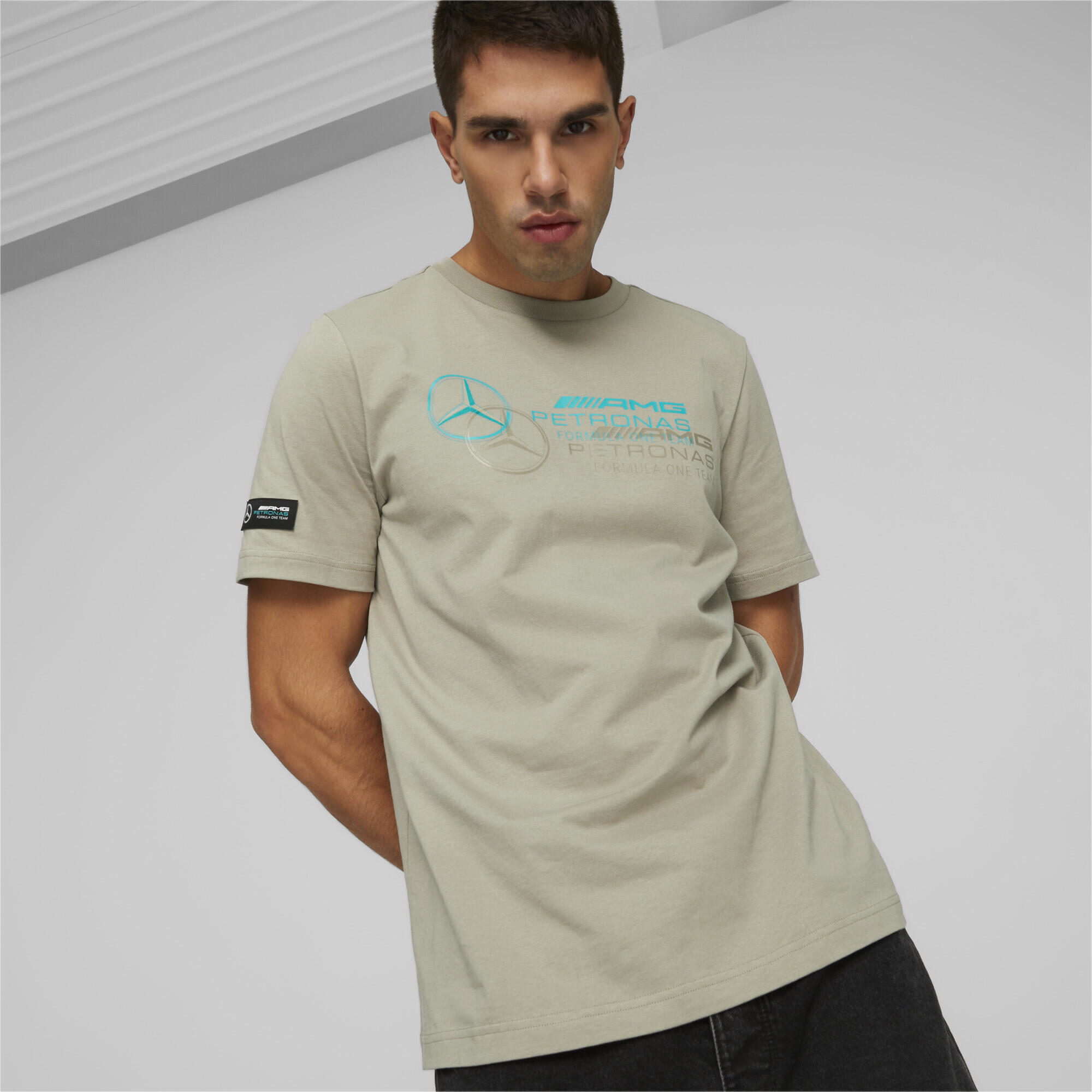 Puma Koszulka Mapf1 Logo 53848207 7/7
