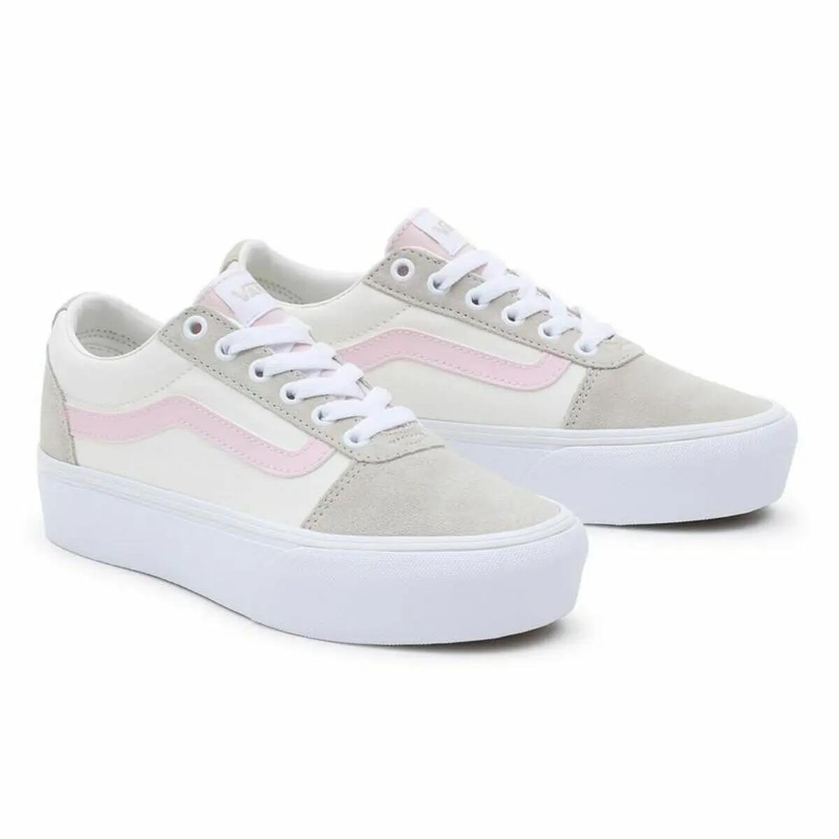 Damen Sneaker Vans Ward Platform 5/7