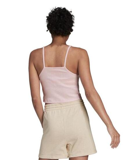 T-shirts pour femmes Adidas Rose.