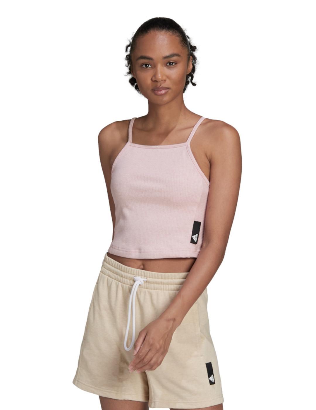 Tanktop Adidas model HA5379 voor vrouwen 2/5