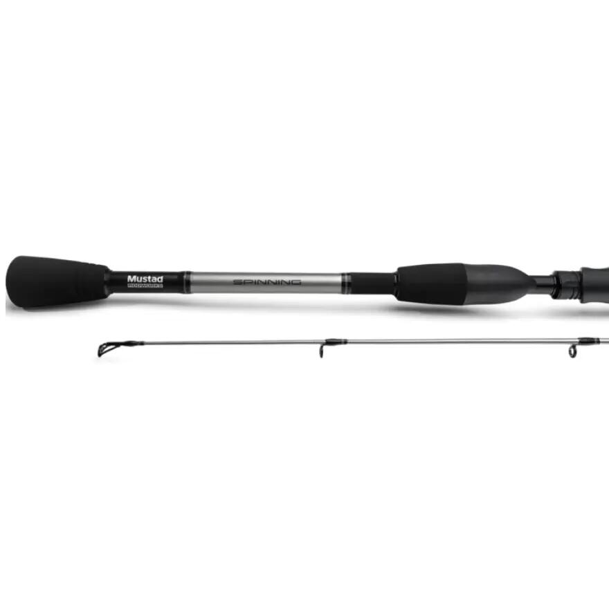 LANSETA MUSTAD BASSCRAFT ML SPIN 2,13M/5-21G, 2 BUC 7/7