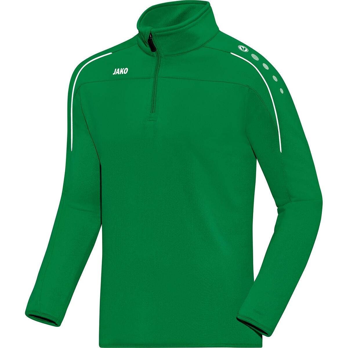 Camisola com fecho de correr Jako Classico 7/7