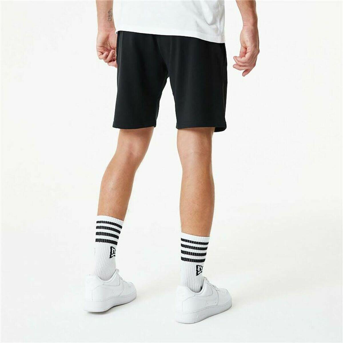 Short de Sport New Era Essentials New York Yankees Noir 3/5