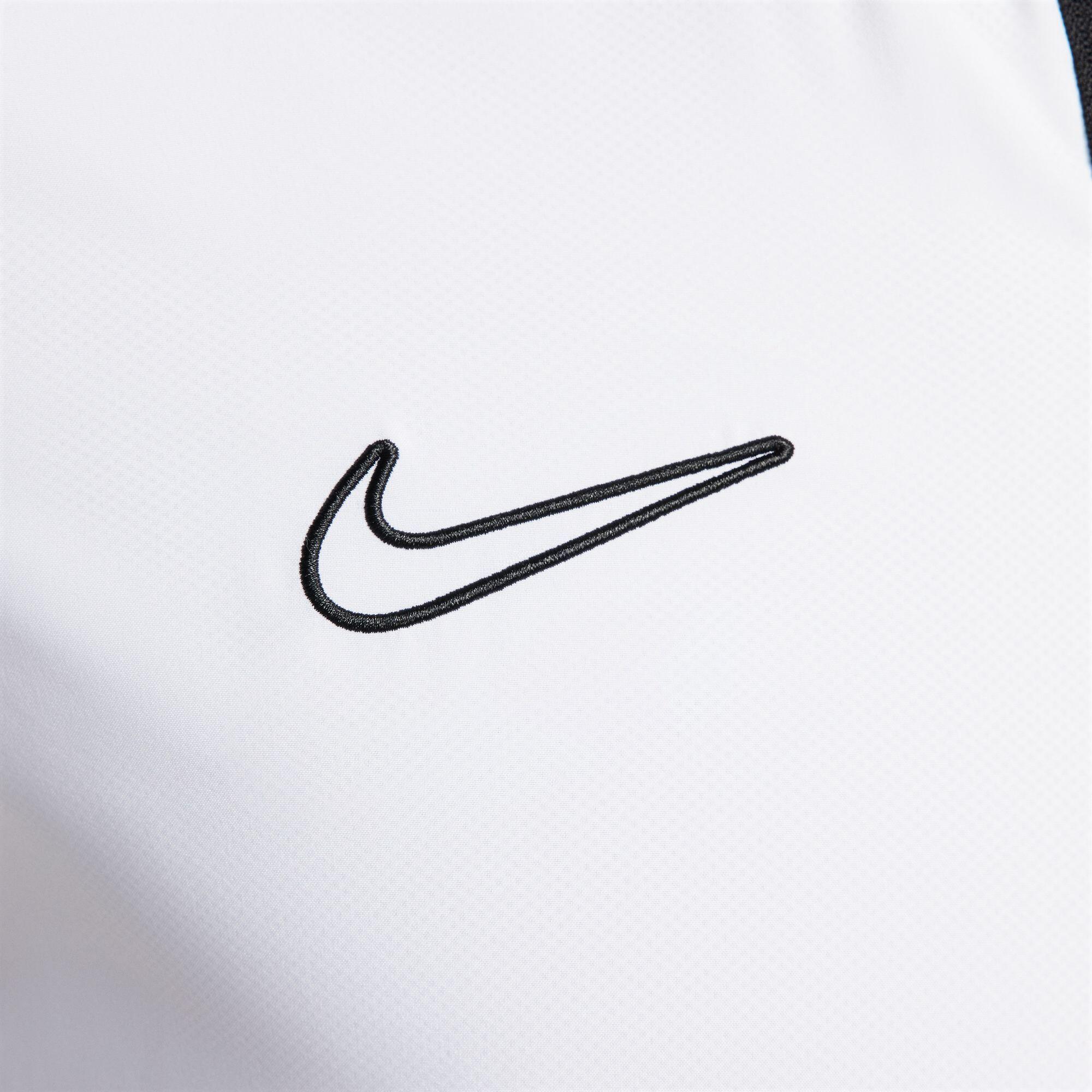 Giacca tuta uomo nike bianco 3/4