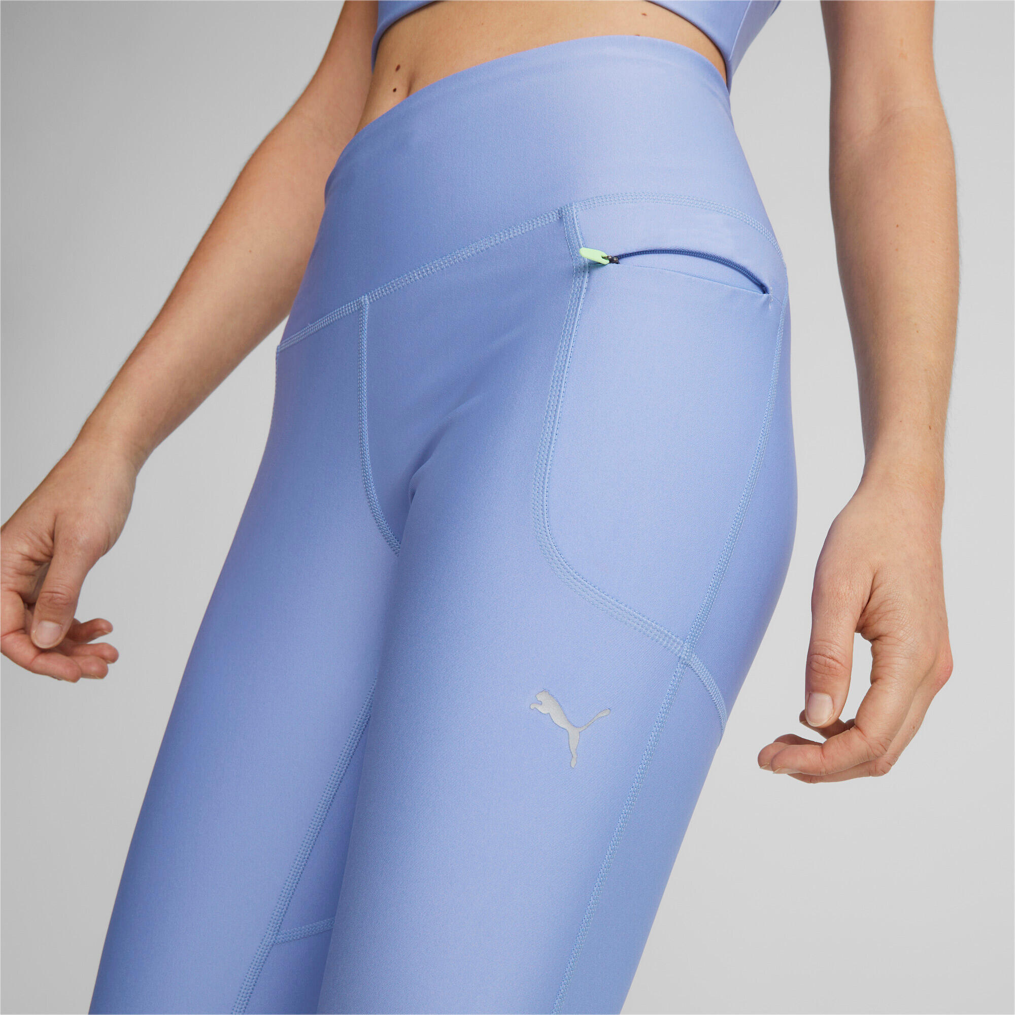 Puma Legginsy Run Key Item Fl 52328928 6/7