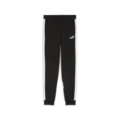 Puma ess block sweatpants tr kinderpants