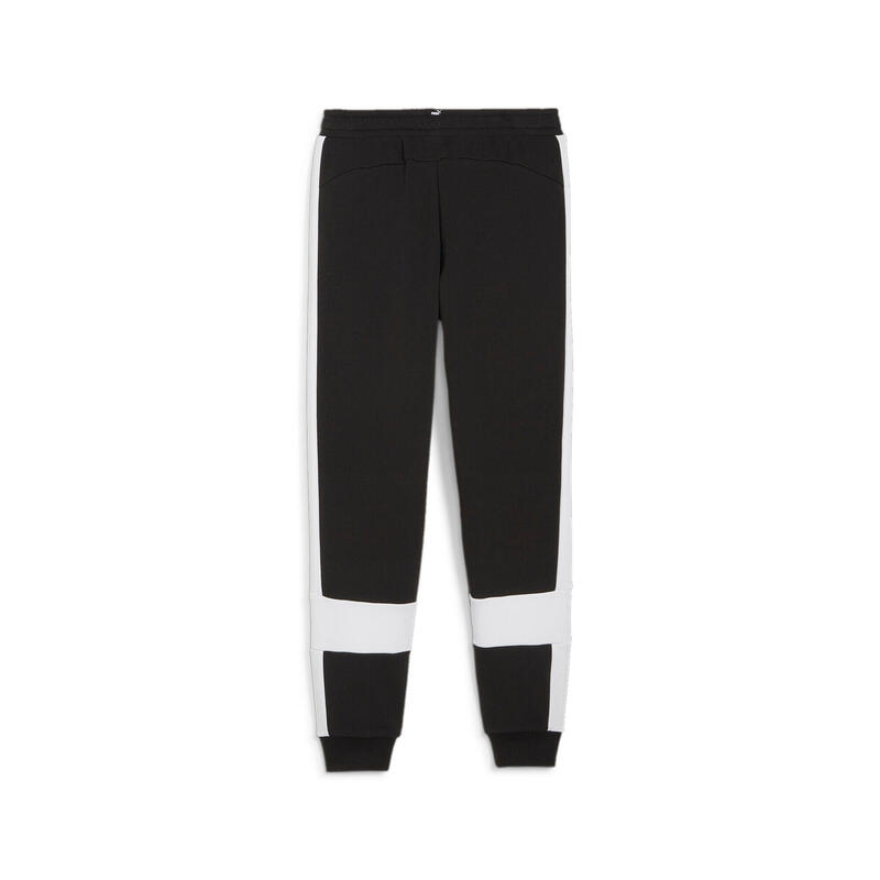 Pantaloni pentru copii PUMA ESS Block Sweatpants TR