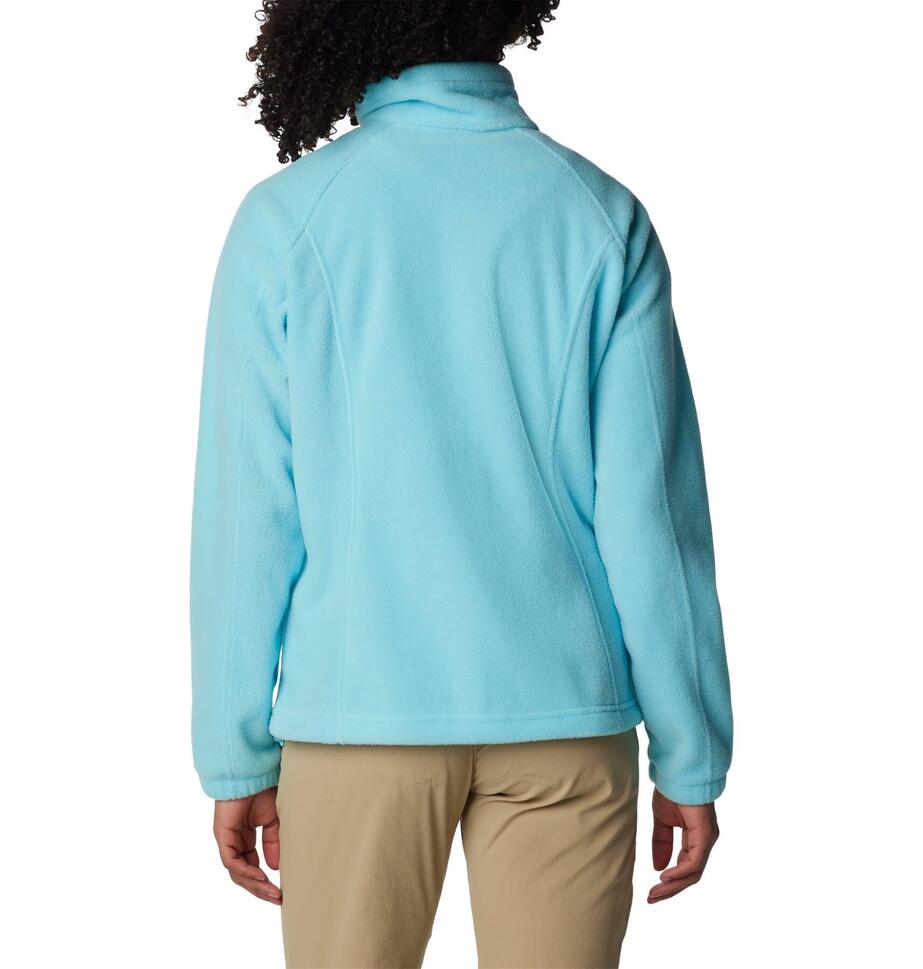 Polar Sportowy Damski Columbia Benton Springs Full Zip