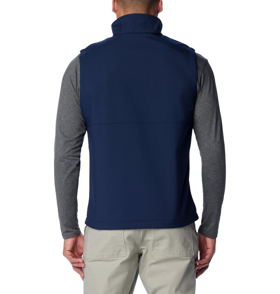Bezrękawnik Sportowy Męski Columbia Ascender Softshell