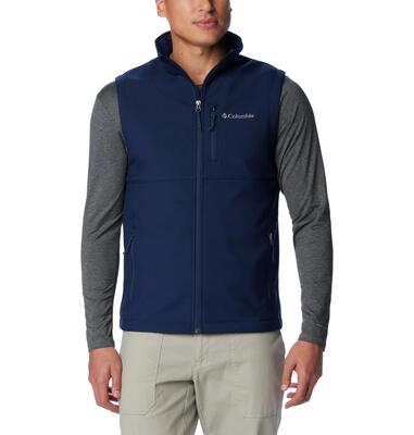 Abbigliamento sportivo da uomo senza maniche Columbia ASCENDER