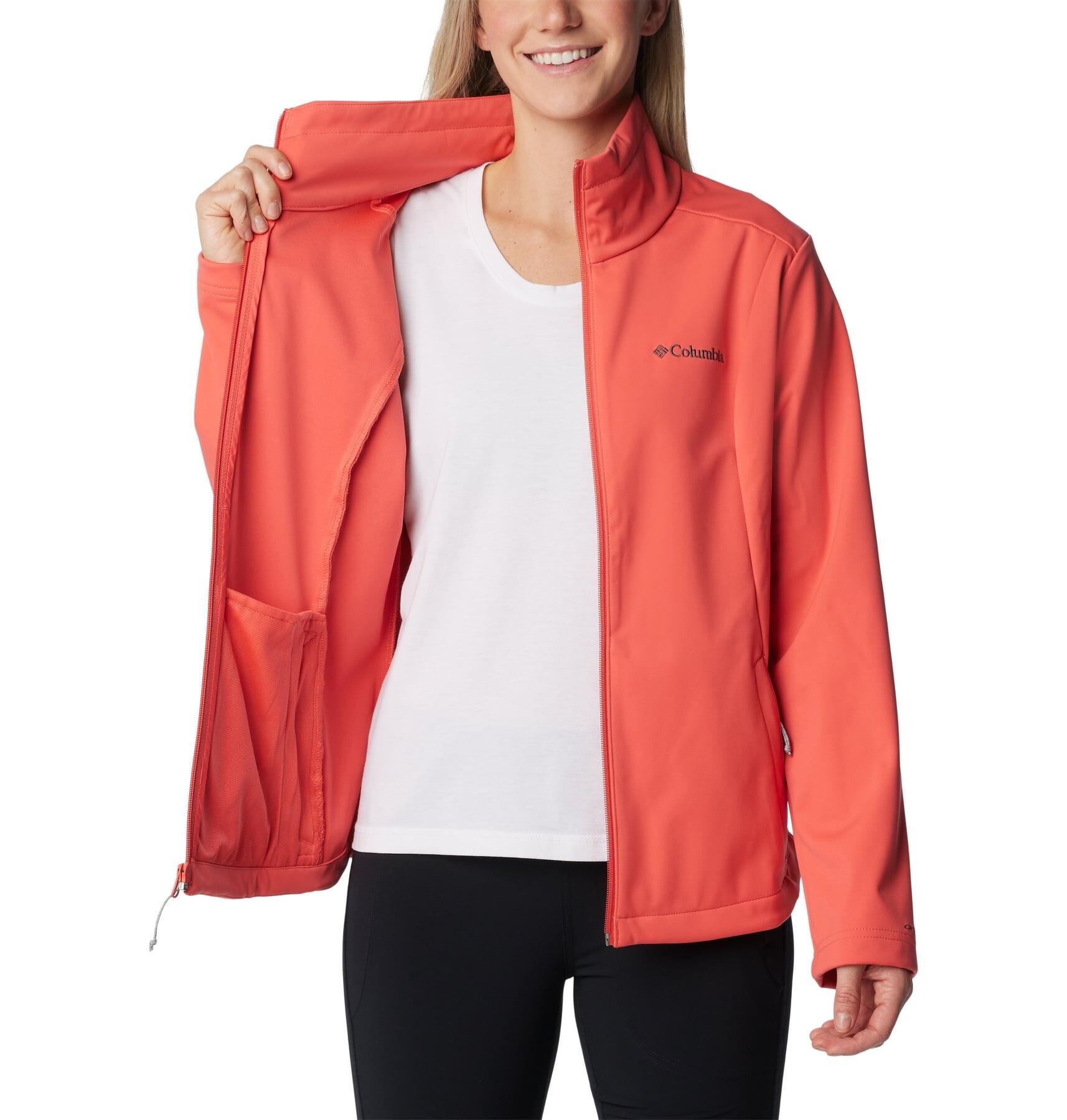 Columbia Kurtka Malta Springs Softshell 2071623608 4/6