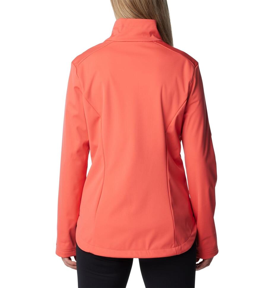Kurtka Sportowa Damska Columbia Malta Springs Softshell