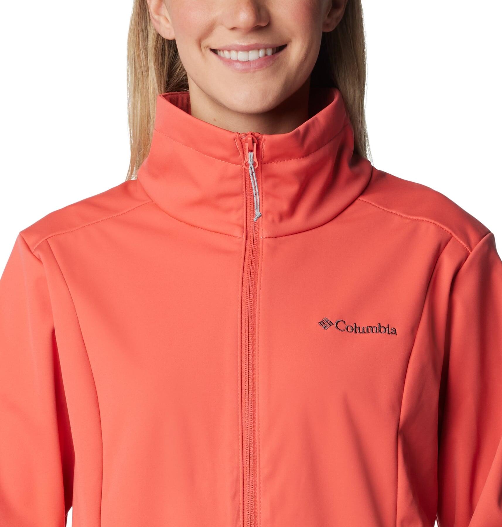 Columbia Kurtka Malta Springs Softshell 2071623608 6/6