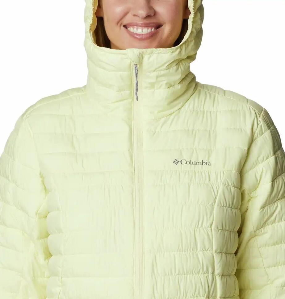 Kurtka Sportowa Puchowa Columbia Silver Falls