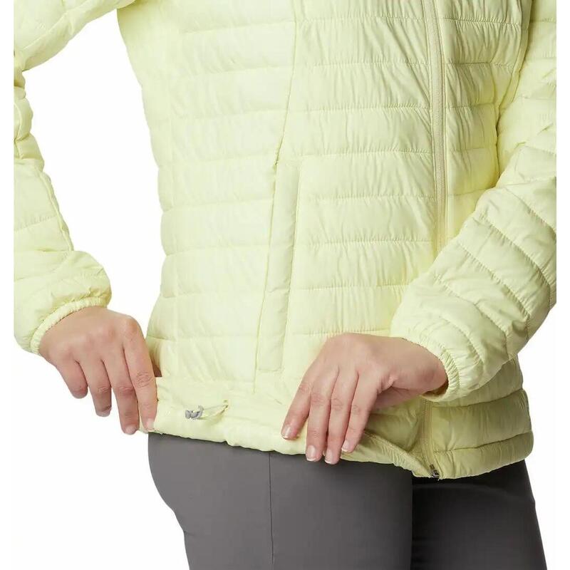 Kurtka Sportowa Puchowa Columbia Silver Falls