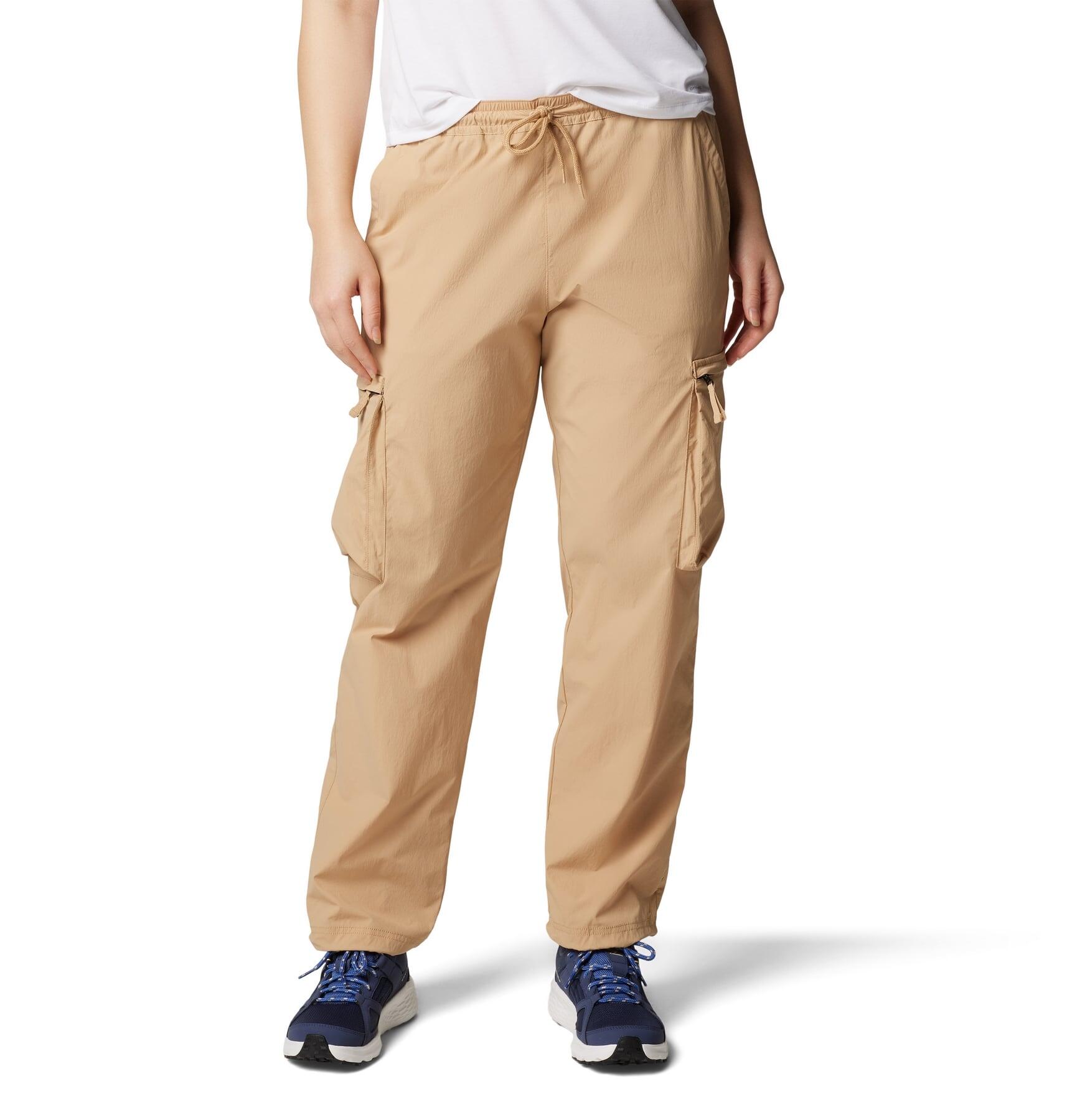 Spodnie Trekkingowe Damskie Columbia Boundless Trek Cargo 4/7