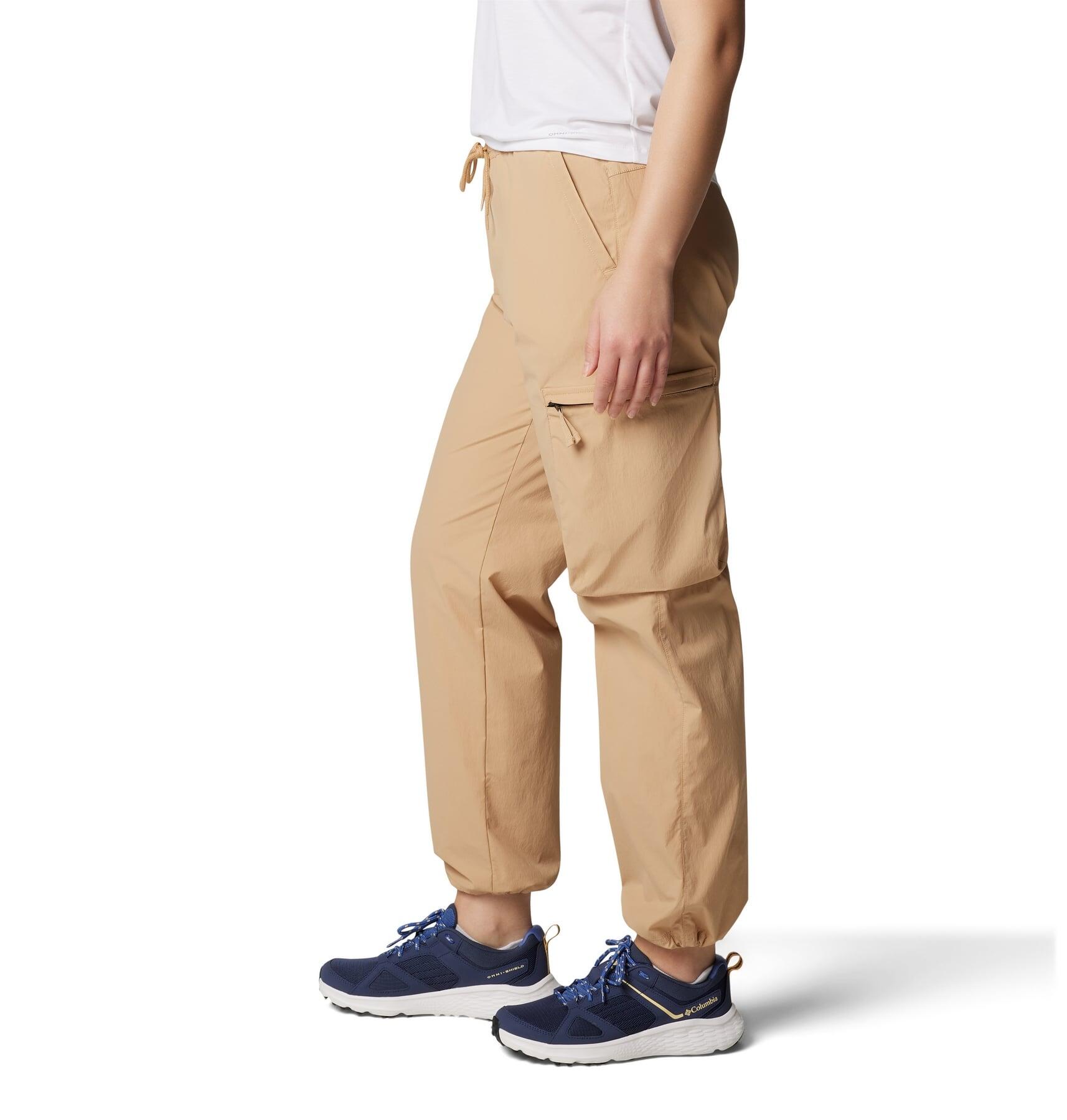 Spodnie Trekkingowe Damskie Columbia Boundless Trek Cargo 3/7