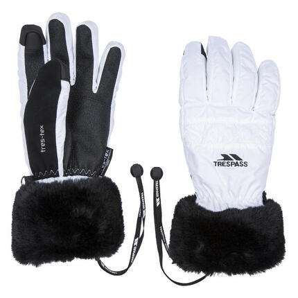 SkiHandschuhe Yanki Damen Weiß