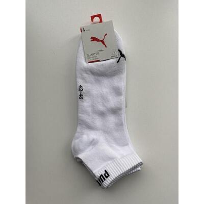 Skarpety unisex Puma QUARTER