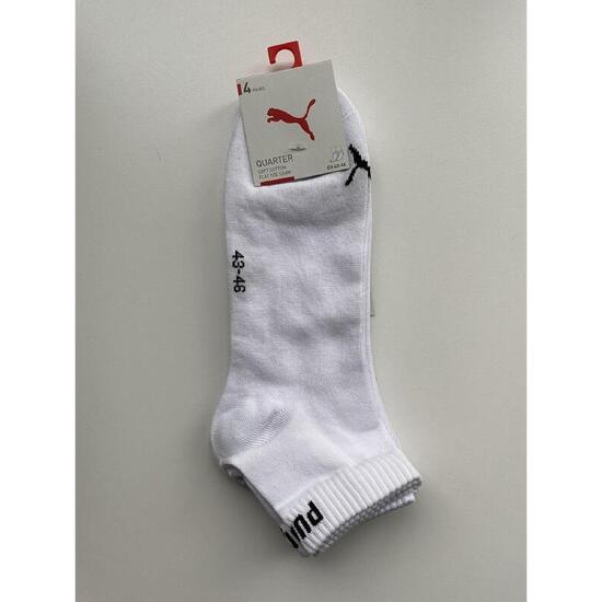 Skarpety unisex Puma QUARTER