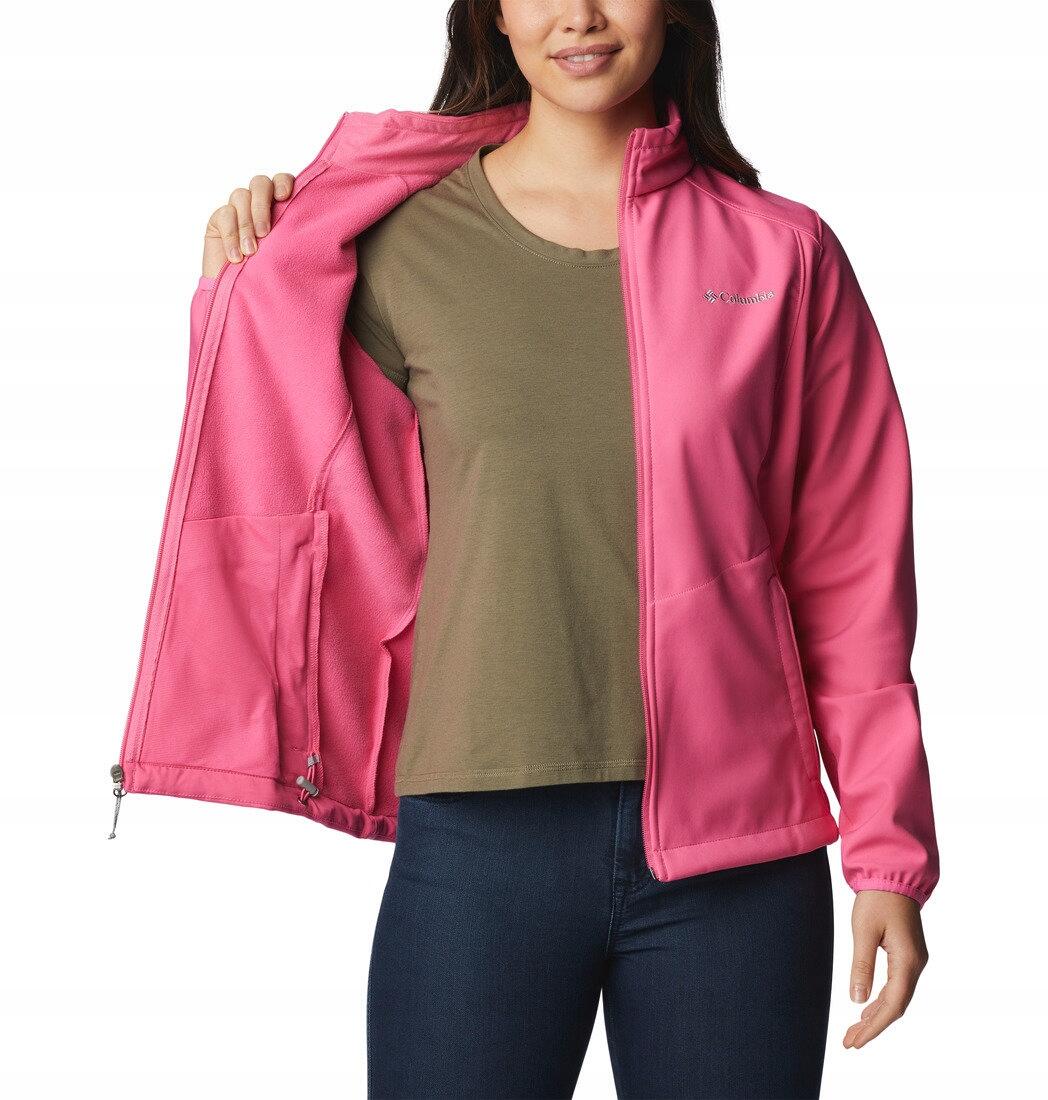 Columbia Kurtka Damska Softshell Kruser Ridge Ii 1771911656 6/7