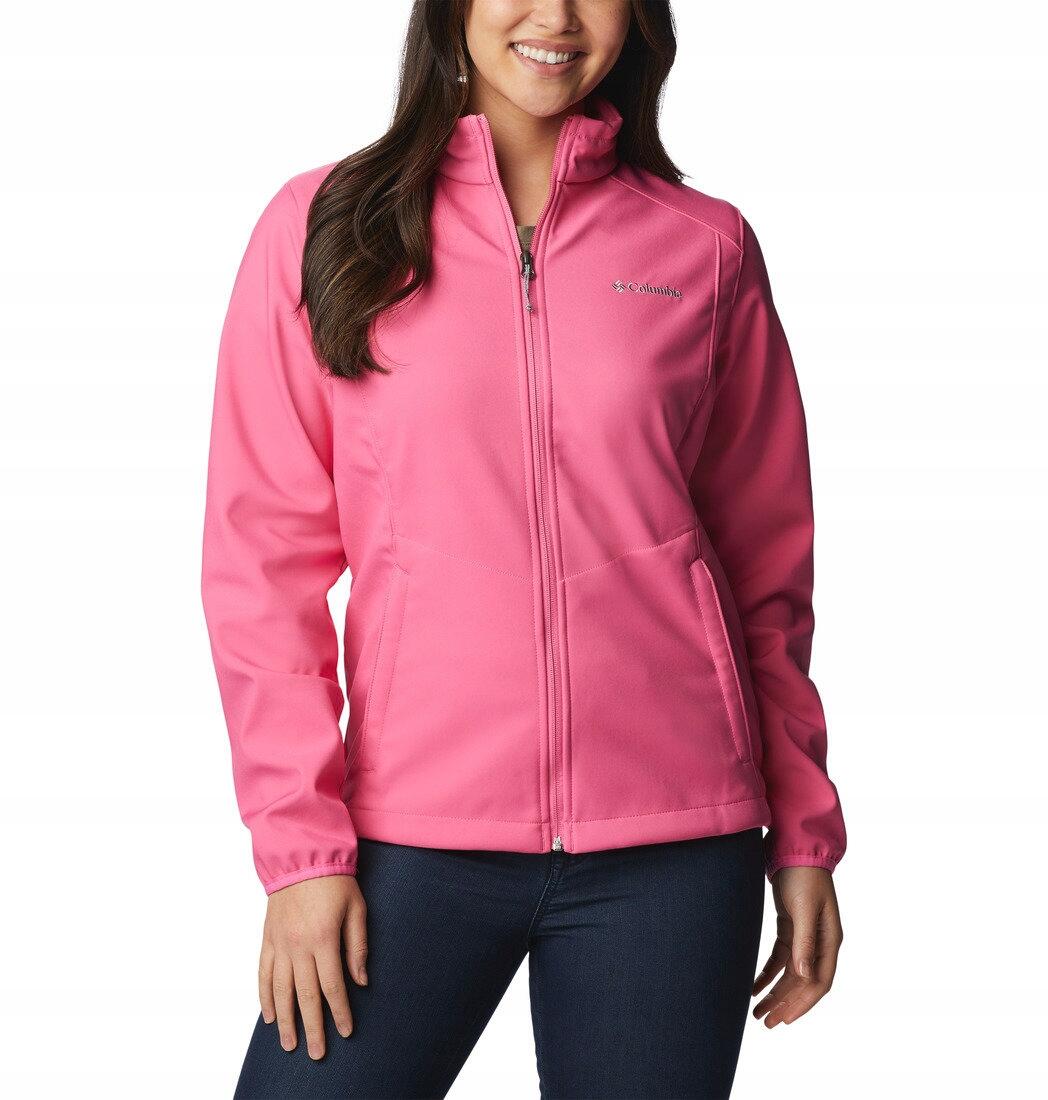 Columbia Kurtka Damska Softshell Kruser Ridge Ii 1771911656 2/7