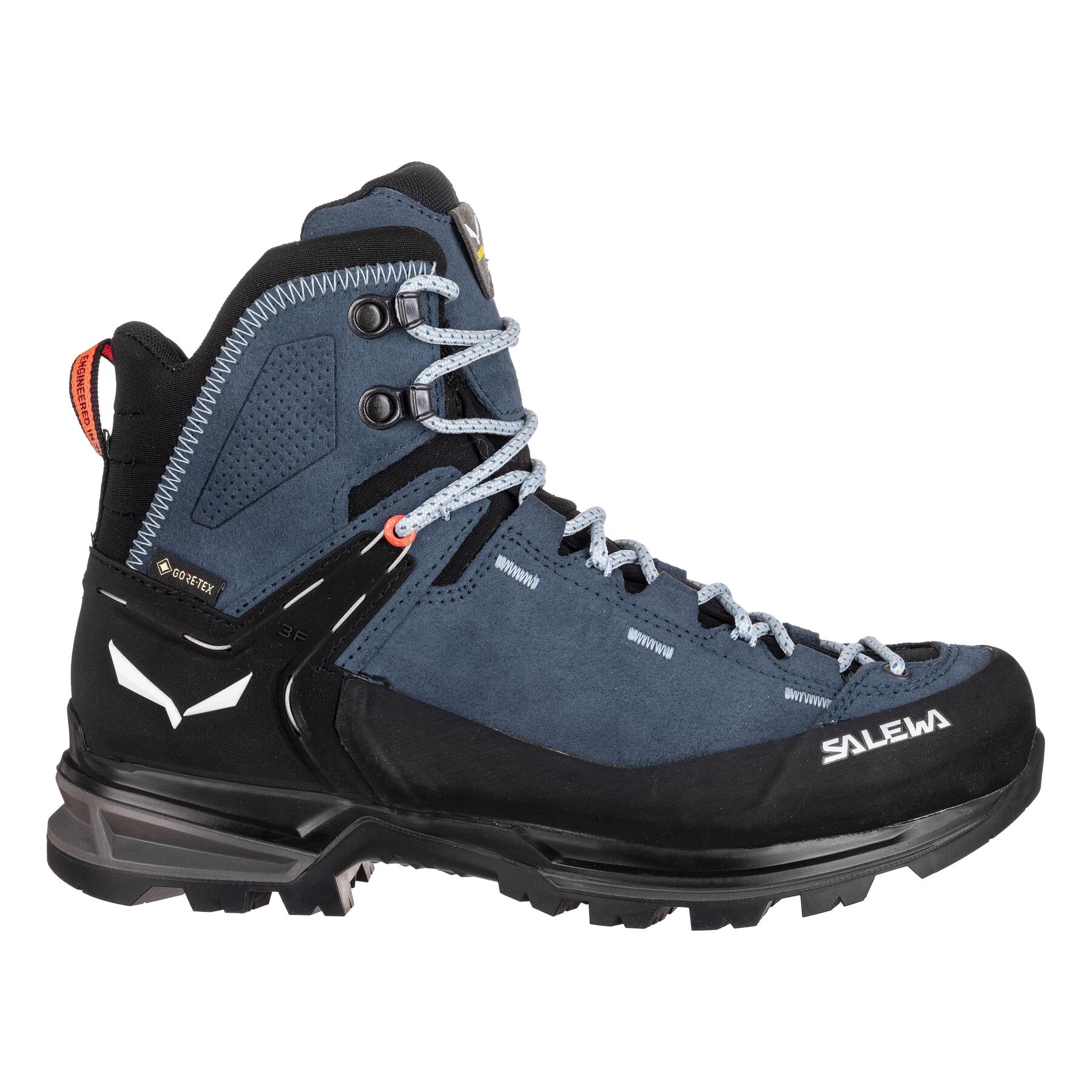 Wandel schoenen dames Salewa MTN Trainer 2 Mid GTX 2/7