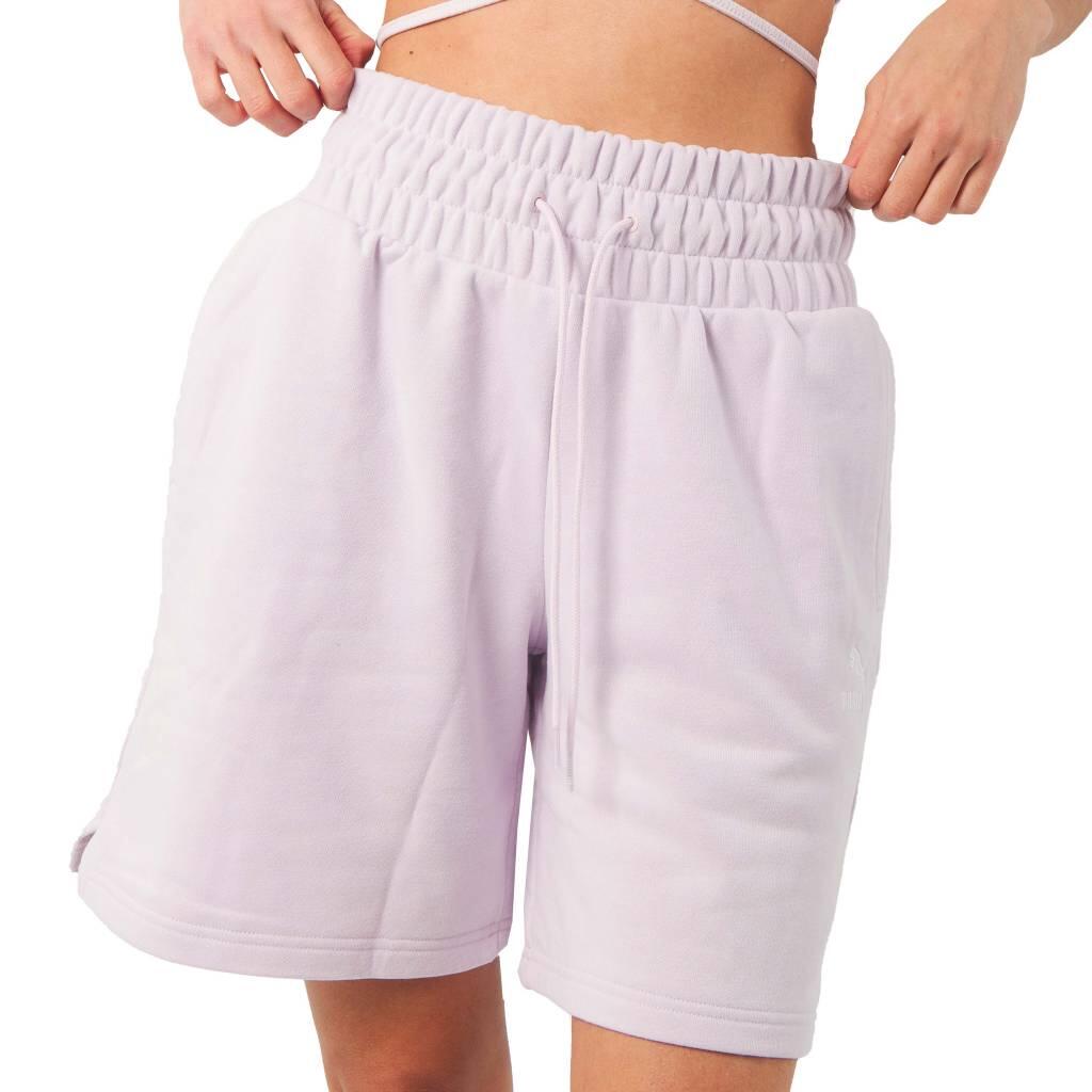 Pantalon pour femme Puma taille haute violet 1/5