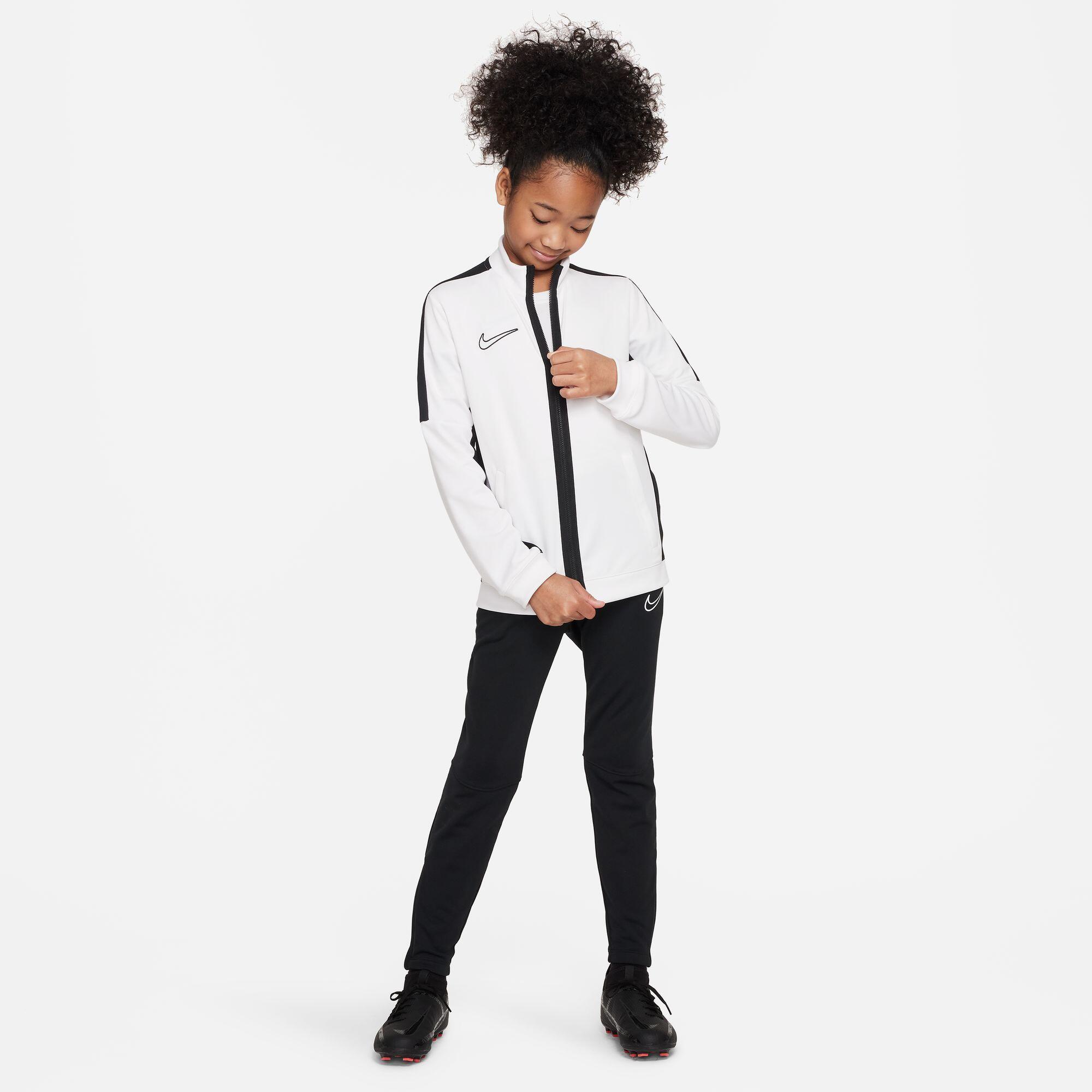 Nike Dri-FIT Academy VESTE DE SURVÊTEMENT DR1695-100 3/4
