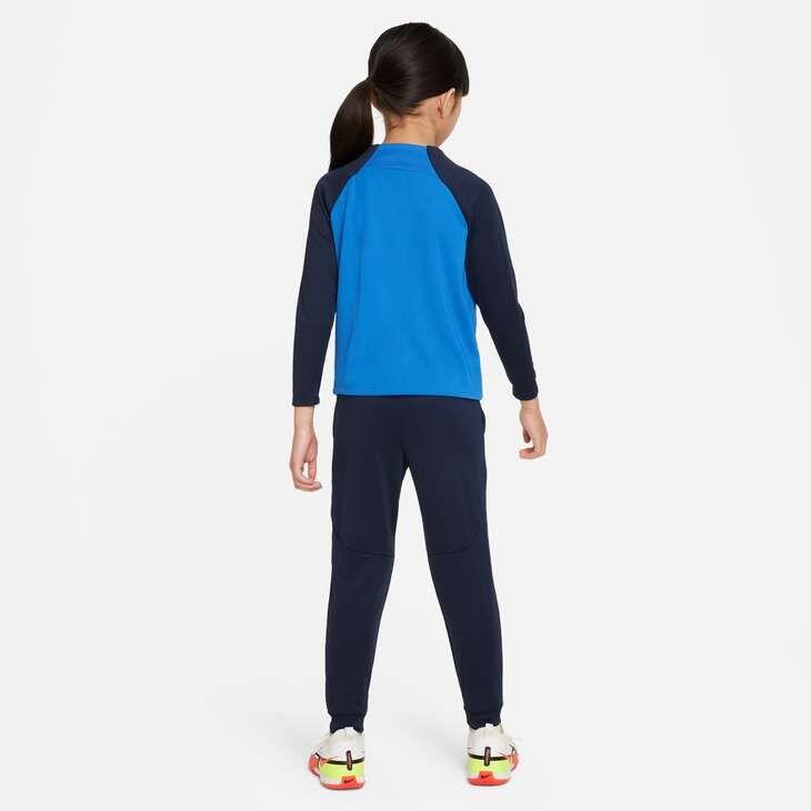 TUTA complete junior ( acetato-poliestere) nike royal 4/4