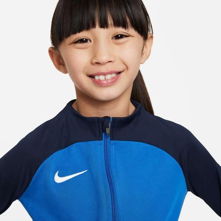 TUTA complete junior ( acetato-poliestere) nike royal 2/4