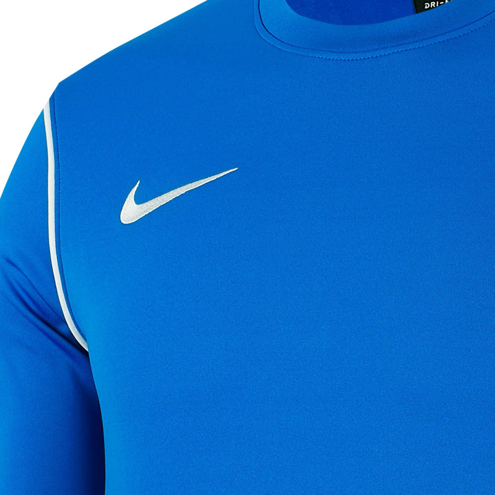 Maglie maniche lunghe da calcio junior nike royal 2/6