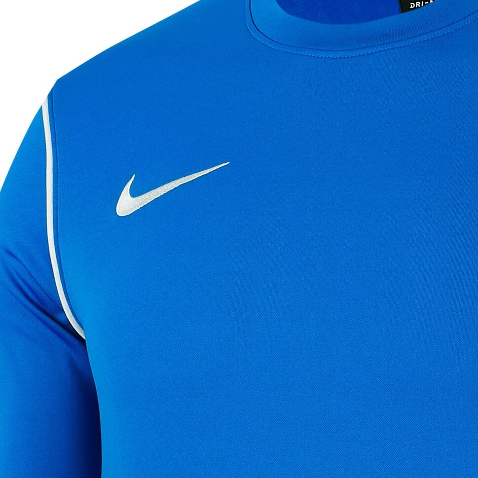 Bluza treningowa chłopięca Nike JR Park 20 Crew
