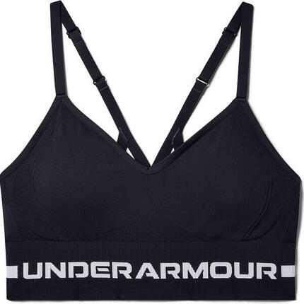 Brassière femme Under Armour de sport Seamless Low Long